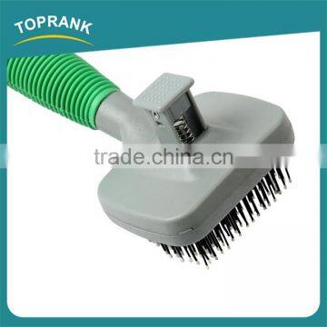 New Design Grooming Brush Comb Pet Deshedding Tool for Dogs photo-4