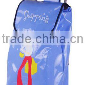 Groceries Trolley Rolling Shopping Carts photo-4