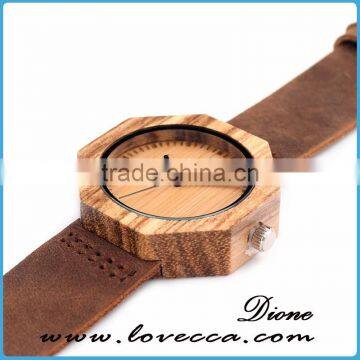 Wholesale Wood Wrist Watch Custom Wood Watch Private Label photo-6