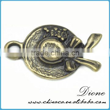 fashion new metal coin pendants