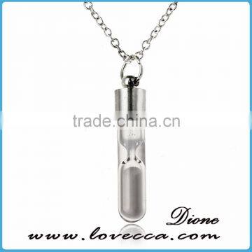 Luminous Glow in the Dark Heart Locket Charm Pendant Ladies Jewelry Necklace photo-2