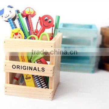 Wholesale High Quality Great Process Wooden Pencil Case photo-3