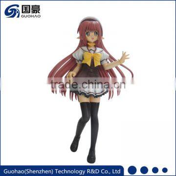 Shenzhen OEM Polyresin,resin Anime Dolls Toys