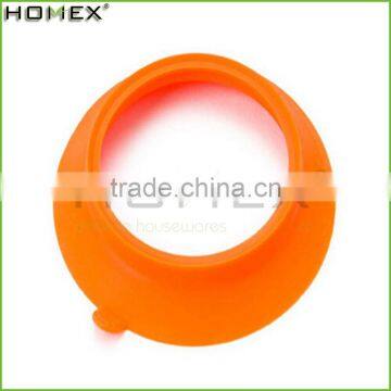 Colorful Round Baby Bowl, Spoon Bowl Cup Bamboo Eco-Friendly Baby Dinner Set/Homex_Factory photo-3