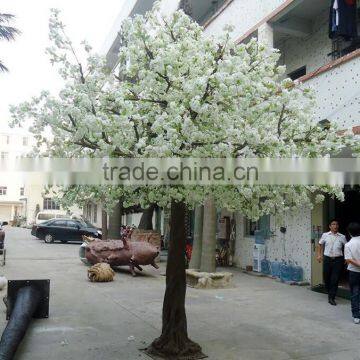 Fake Blossom Tree Silk Blossom Flower Tree for Sale photo-2