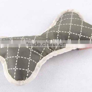 Oxford Pet Toy Colorful Bone With Sound Hot Sale Dog Toy photo-3