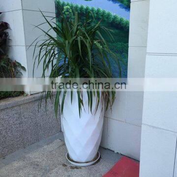 Fiberglass Planter Pot photo-6