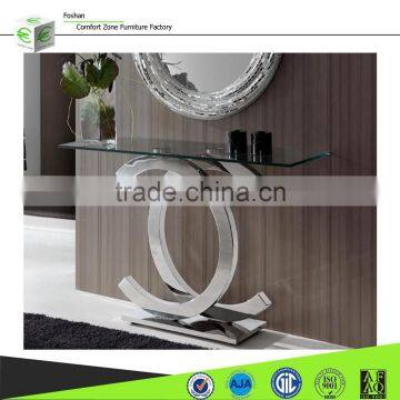 CT8086 CC Sharp Console Table Design Furniture photo-2