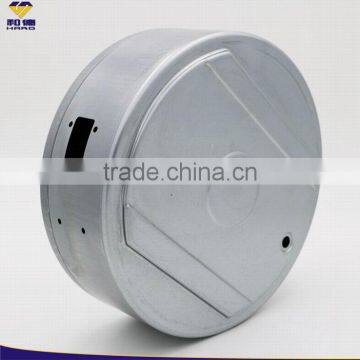 Simple Design Deep Drawing Can For 3D Printer photo-2