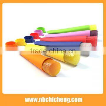 Silicone Popsicle Mold/Ice Cream Mold/Ice Pop Mold for Children photo-2