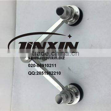 JINXIN Stainless Steel Spider Fitting For Curtain Wall Point Fix Glass Spider System photo-4