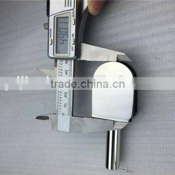 Stainless Steel Welded Handrail Glass Bracket photo-4