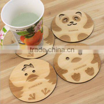 Wholesale Custom Any Material Coaster for Home Decoration photo-3