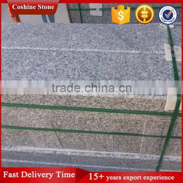 Polished & Flamed 24x24 G602 Cheap Granite Tile On Sale photo-2