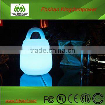 Multi Color LED Decorative Classical Lamp photo-5