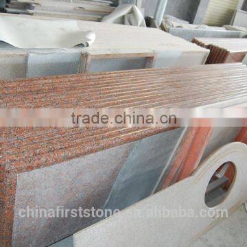 G562 Maple Leaves Stone Countertop