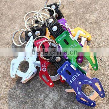 Water Proof Colorful Detachable Carabiner (special Shape) photo-2