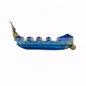 New Promotion Long Wooden Handle Oiling Rolling Glass Cutter photo-2