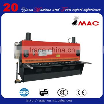 Hydraulic guillotine machine /cutting machine