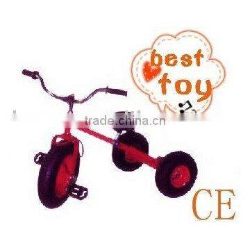 classic type kids/children ride on tricycle toy red TC1803