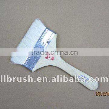 5'' Wood handle paint brush