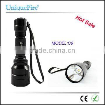 UniqueFire C8 3.7V ultra brightness fire