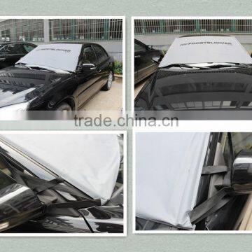 Car Sunshine Snow Cover Car Cover photo-4