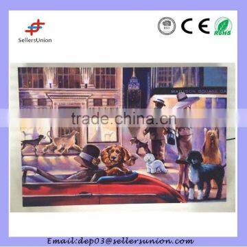 Led Wall Picture for Living Room Portrait Picture and Party Design
