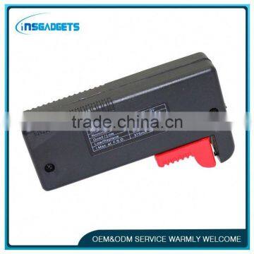 Battery Tester With Printer ,H0T131 1 pc Battery Tester 1.5V 9V Button Battery , Custom Battery Tester photo-2