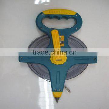 20m 30m 50m Long Steel Ruler Measuring Tape photo-3