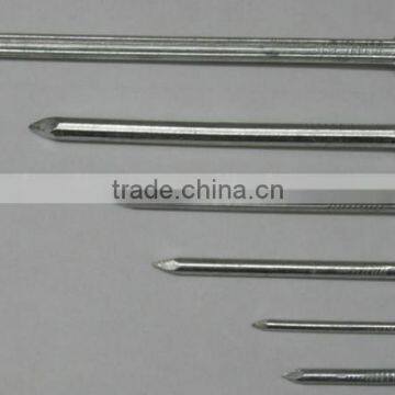 Galvanized Concrete Nails Factory photo-3