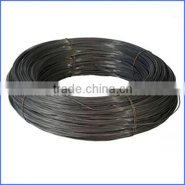 25kg per roll 18 gauge round black annealed Wire