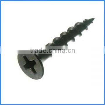 Black Coarse Thread Drywall Screw From Guangzhou Supplier photo-3