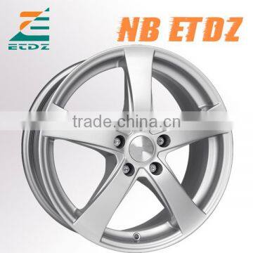 High Quality 5 Lug 4x4 suv car alloy wheel jeep wheel