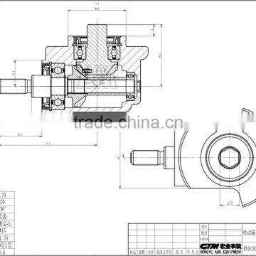 High Quality Combine Harvester Gearbox photo-6
