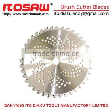 Brush Cutter Trimmer Head Trimmer Blade Trimmer Line 255mm photo-4