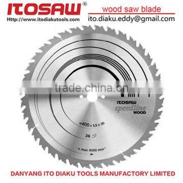 Circular Saw Blade, TCT Wood Saw Blade, Word Work Blade, Saw Blade for Cutting Wood, Cutting Blade for Wood photo-5