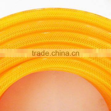 High Quality Excellent Tensile Strength Flexible Yellow PVC Pipe for Car Washing Industry photo-4