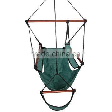 Easy Taking Fabric Hammock Hanging Air Chair photo-2