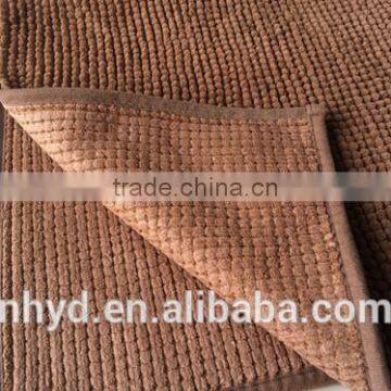 2016 Anti Slip Super Soft Microfiber Chenile Carpet photo-2