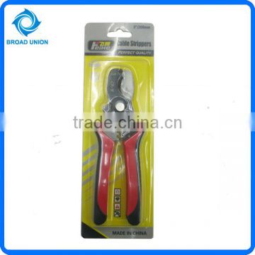 8'' Hot Sale Bolt Cutter Wholesale Cutting Pliers