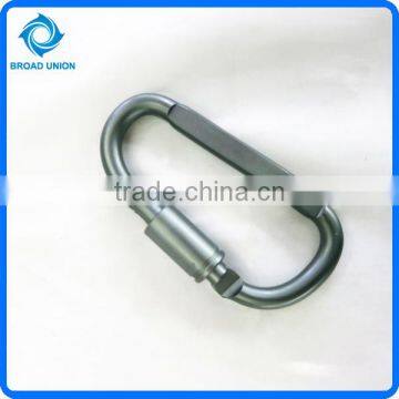 Gray Key Ring Chain Key Chain Hook photo-2