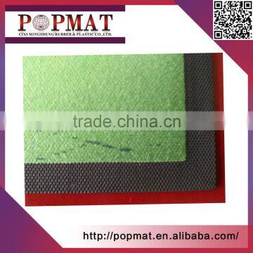 2017 Custom Brand Logo Non-woven Fabric Bar Mat Glows photo-4