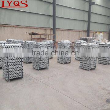 HDG Formwork Cuplock Scaffolding Standard With Construction Materials Cuplock Scaffold Parts photo-6