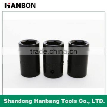 12.5mm Dr. Metric Hexagonal Pneumatic Sockets