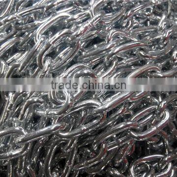 US Standard NACM84/90 Iron Chain/iron Link Chain /short Link Chain/long Link Chain photo-4