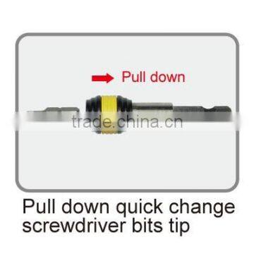 31 Piece Power Screwdriver Bits Kit photo-4