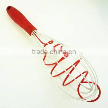 13003 Silicone Double Helix Rapid Whisk photo-3