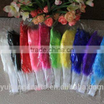 Party Feather Fan With Plastic Ribs photo-5