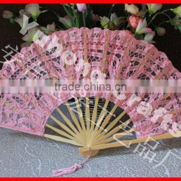 High-grade Wedding Ladies Foldable Fan photo-5